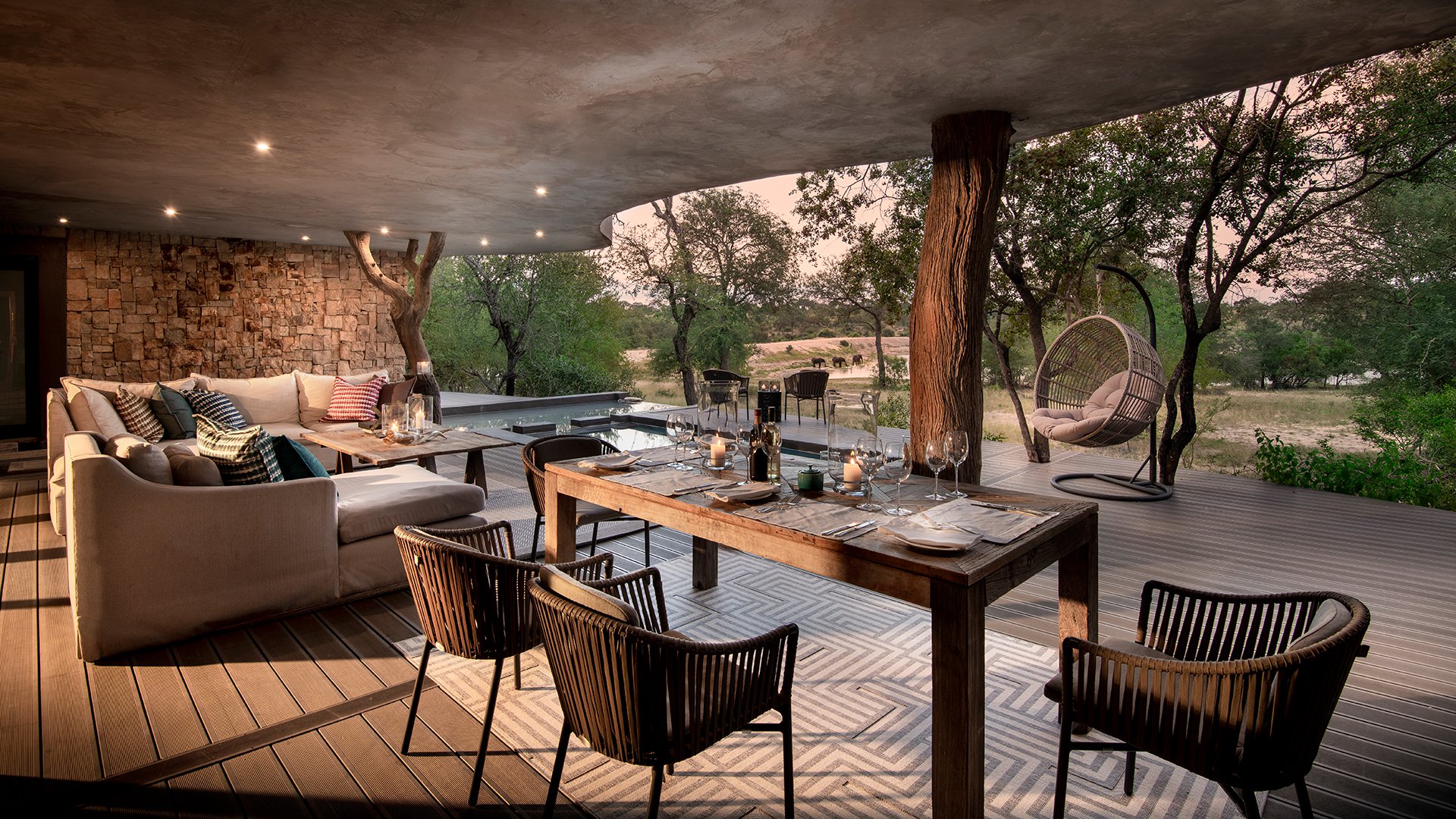 Chitwa House, Kruger National Park, South Africa