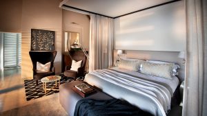 Chitwa Suites Bedroom