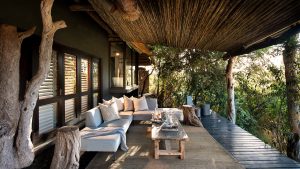 Chitwa Suites Deck