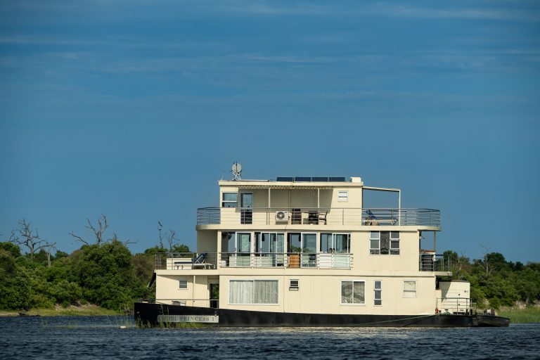 Chobe Princess Exterior