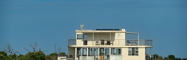 Chobe Princess Exterior
