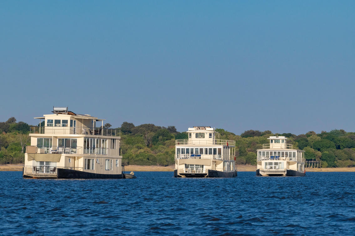 Chobe Princesses View