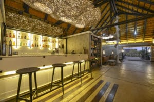 Chobe Water Villas Bar