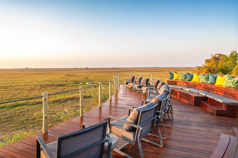 Chobe Water Villas, Eastern Caprivi Strip, Namibia