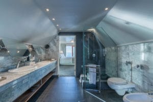 Ellerman House Bathroom