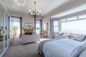 Ellerman House Bedroom