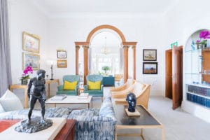 Ellerman House Lounge