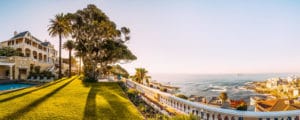 Ellerman House Mainhouse View
