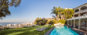Ellerman House Pool