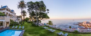 Ellerman House Poolside