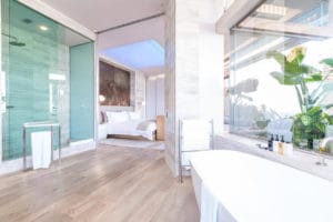Ellerman House Suite Bathroom