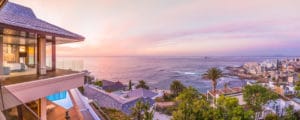 Ellerman House View From Villa