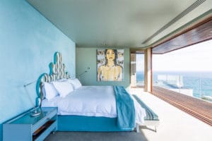 Ellerman House Villa Bedroom