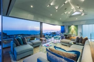 Ellerman House Villa Lounge