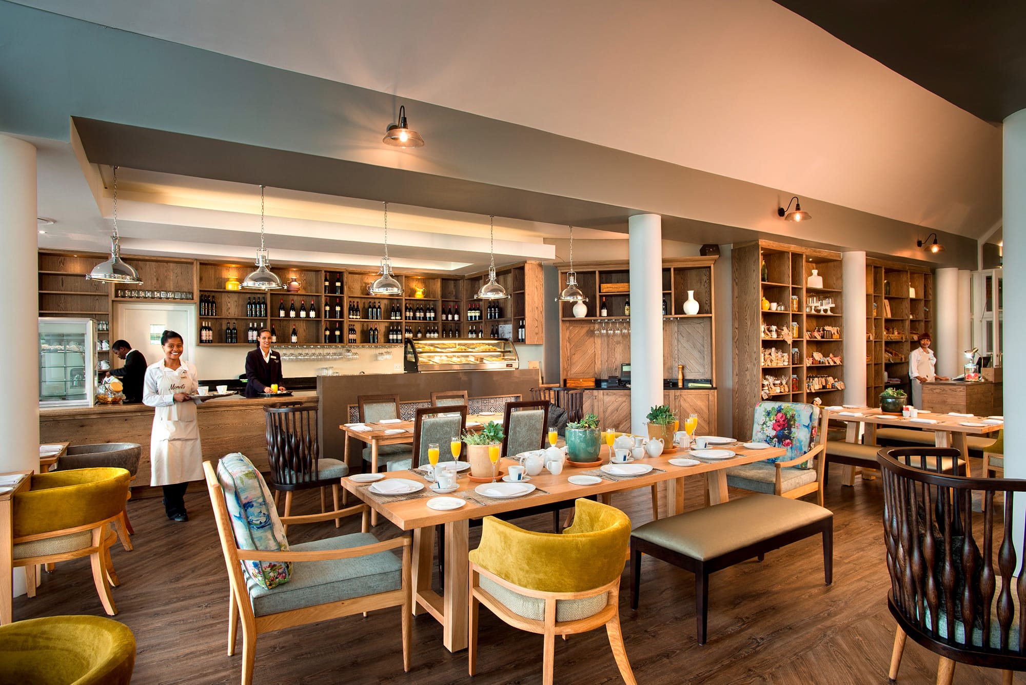 Fancourt Hotel, George, South Africa - 2022 / 2023