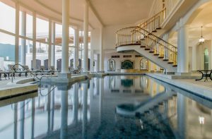 Fancourt Hotel Indoor Pool