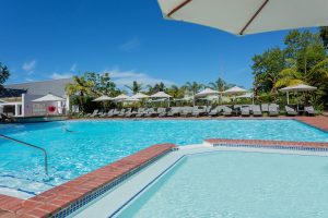 Fancourt Hotel Outdoor Pool