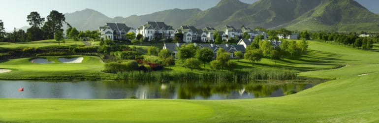 Fancourt Hotel View 1