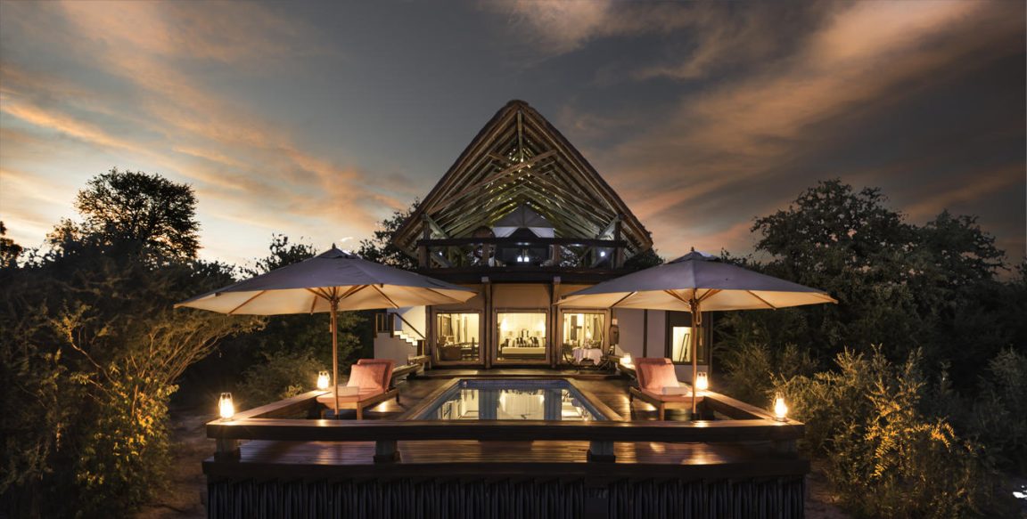 Feline Fields Pool Suite
