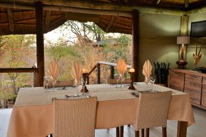 Ghoha Hills Dining
