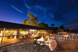 Gomoti Plains Dining