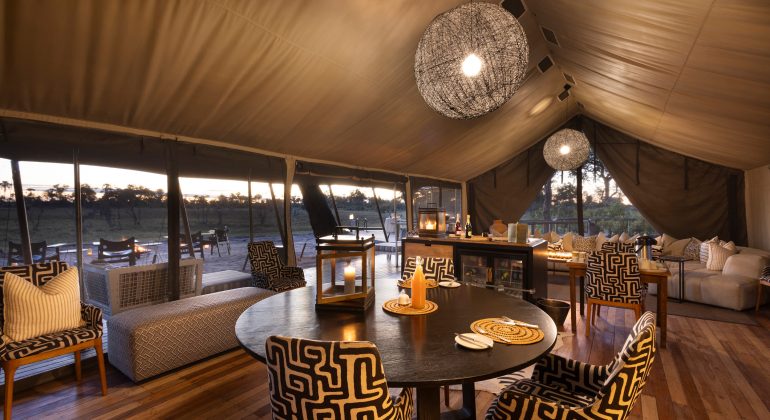 Gomoti Plains Lounge