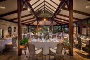 Hunters Country House Conservatory