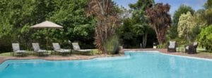 Hunters Country House Pool