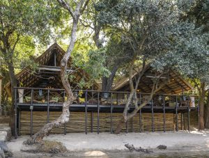 Ichingo Chobe River Lodge Exteriors