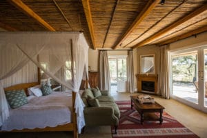 Karoo Lodge Bedroom 1