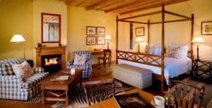 Karoo Lodge Bedroom