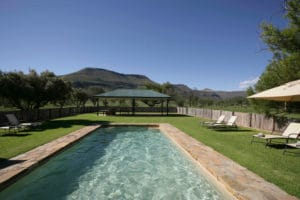 Karoo Lodge Pool