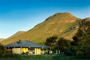 Karoo Lodge Suite Exterior