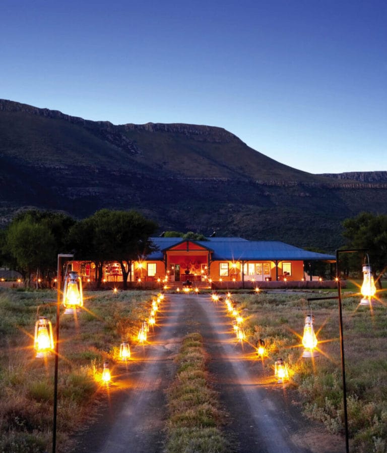 Karoo Lodge View