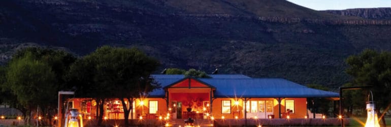 Karoo Lodge View