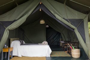 Kibumba Tented Camp