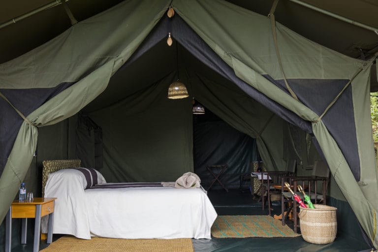Kibumba Tented Camp