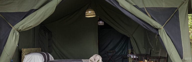 Kibumba Tented Camp