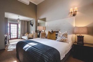 Lairds Lodge Standard Room