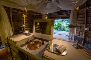 Lango Camp Bathroom