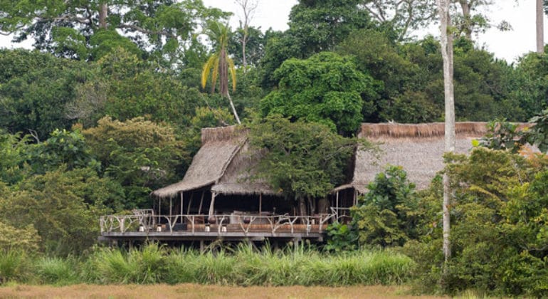 Lango Camp View 1