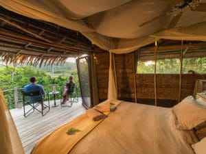 Lango Camp View From Room