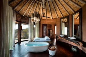 Leobo Private Reserve Bathroom