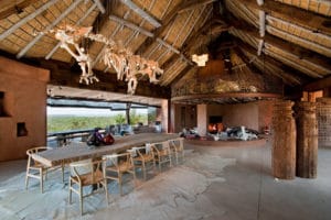 Leobo Private Reserve Indoors