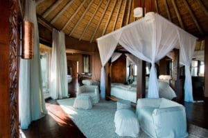 Leobo Private Reserve Rooms
