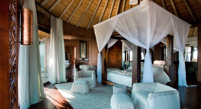 Leobo Private Reserve Rooms