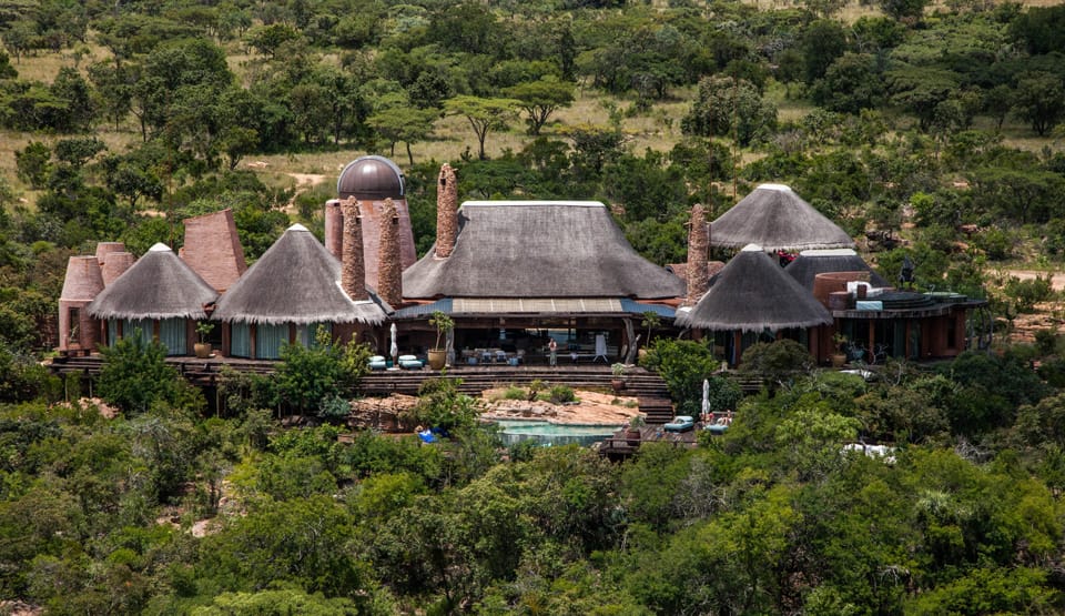 Waterberg Mountains