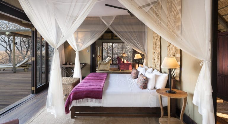 Little Ongava Bedroom