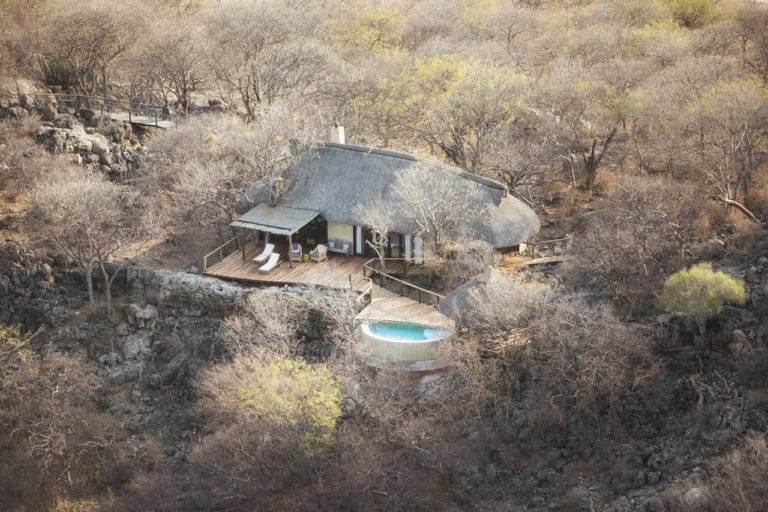 Little Ongava Bird's Eye View