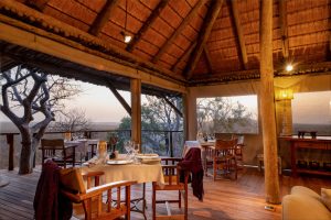 Little Ongava Dining